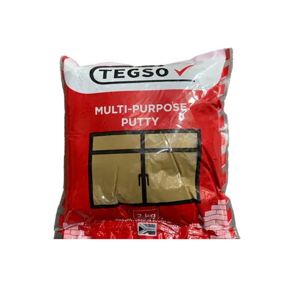 Putty 2Kg White