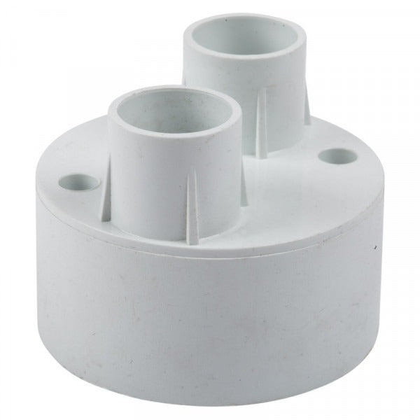 Fitting Conduit 20mm 2 Way Back Entry