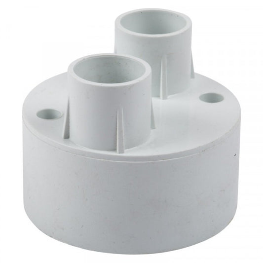 Fitting Conduit 20mm 2 Way Back Entry