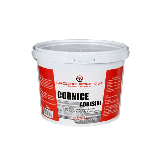 Glue Poly Cornice Adhesive Proline 5kg