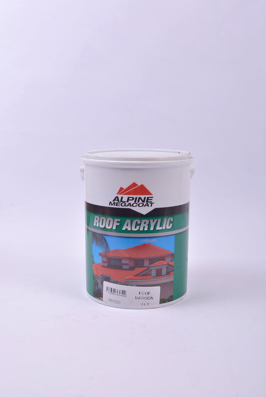 Paint Roof Alpine 20lt Terracota