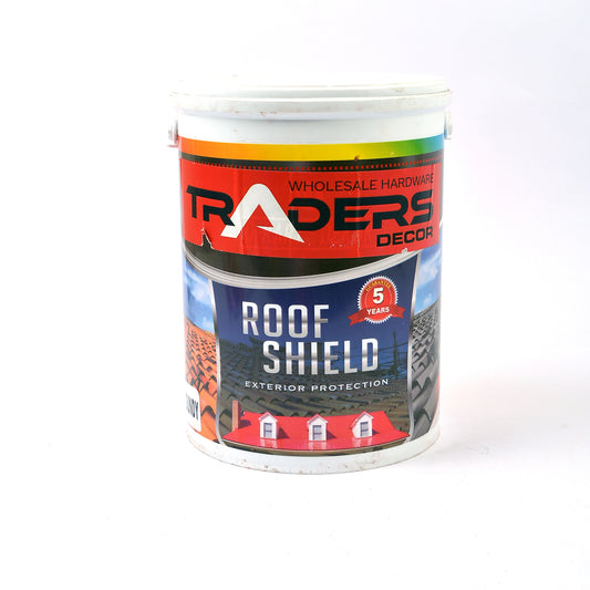 Paint Roof O Kart Dekor 5lt Grey