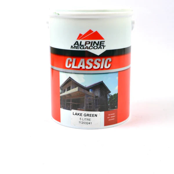 Paint Wall Alpine Classic 5lt Toasted Caramel