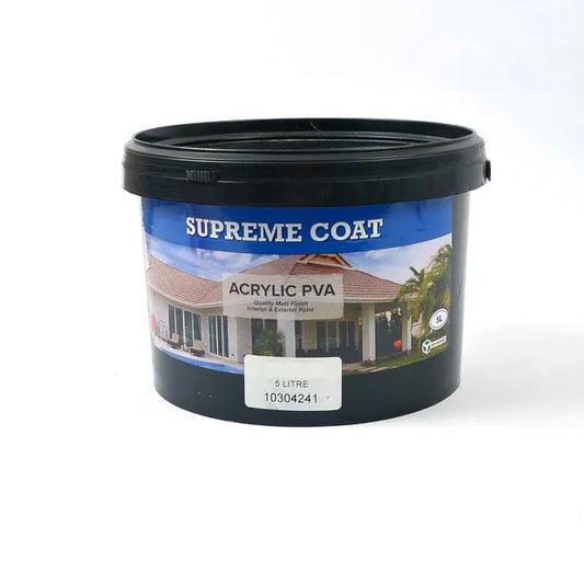Paint Wall Supreme Coat Blue 5lt
