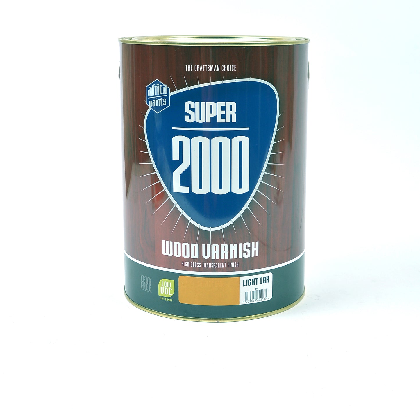 Varnish Wood Clear 1lt