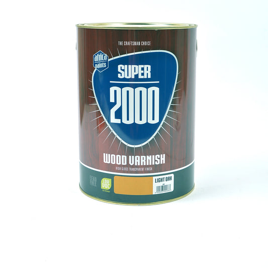 Varnish Wood Clear 1lt