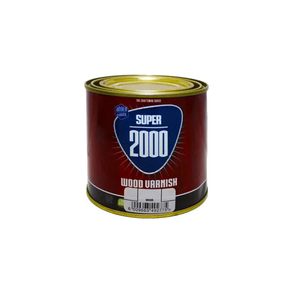 Varnish Wood Clear 1lt