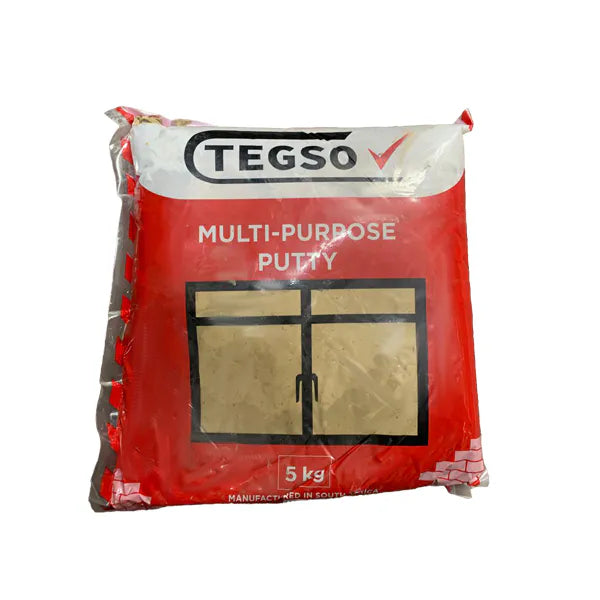 Putty 5Kg White