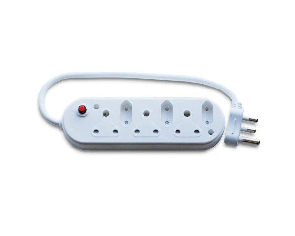 Multiplug Target 6Way (3X16A/3X3 Pin 16A)