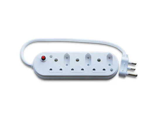 Multiplug Target 6Way (3X16A/3X3 Pin 16A)
