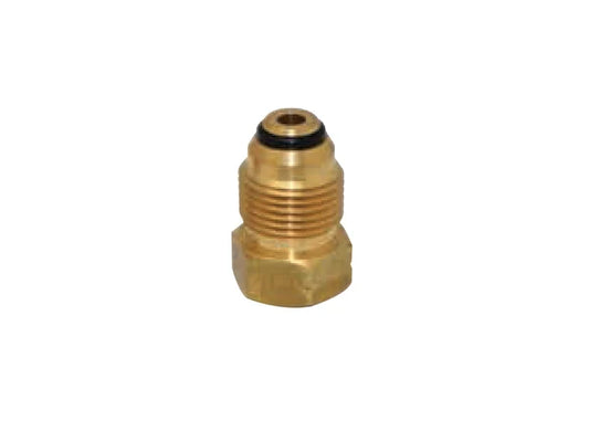 Gas Bullnose Adapter 3/8 To 3/8