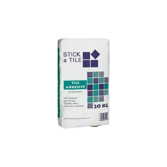 Adhesive Tile Stick A Tile Ceramic 20kg