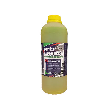 Motor Antifreeze 30 %  S/F Yellow 1L