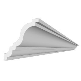 Cornice PS White EPS Alina 14cm