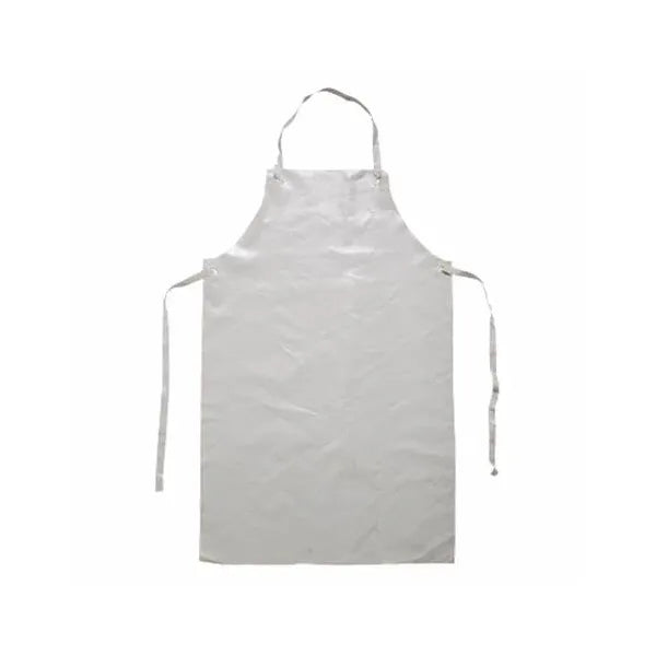 Apron Leather Chrome 60X120 Onepiece