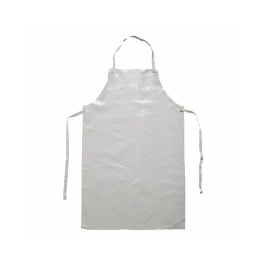 Apron Leather Chrome 60X120 Onepiece