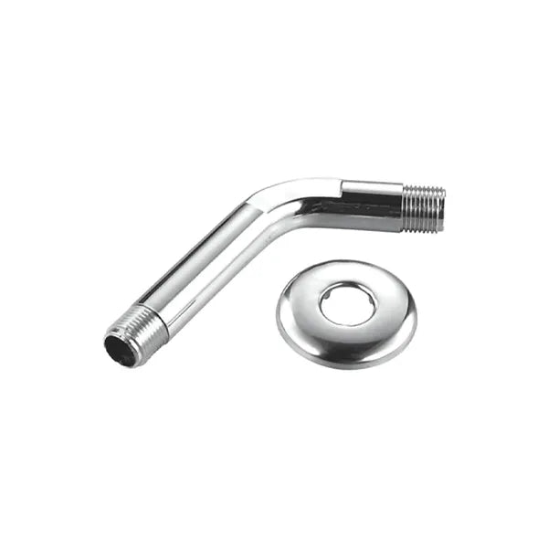 Shower Arm 120MM Krystal CP
