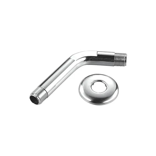 Shower Arm 120MM Krystal CP