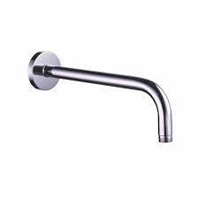 Shower Arm 120MM Krystal CP