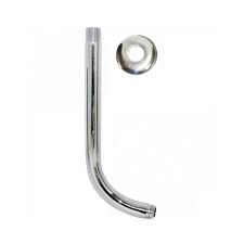 Shower Arm 350MM Krystal CP