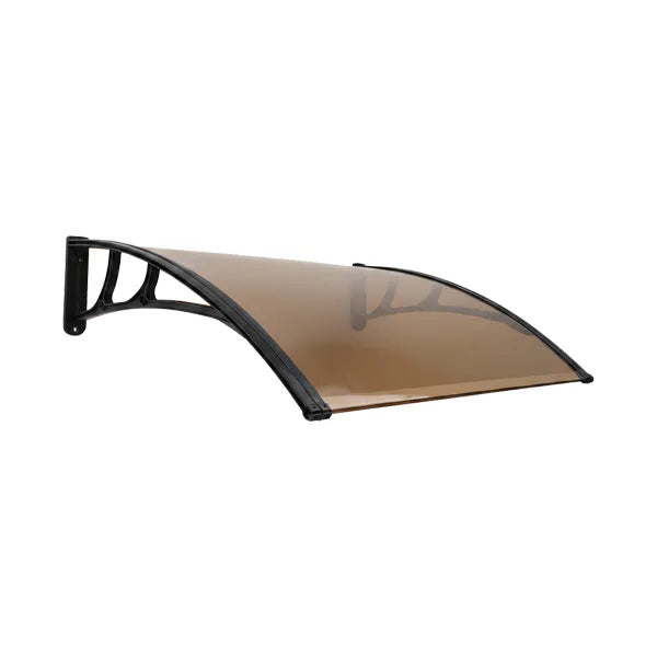 Awning Hollow 100x100 Brown
