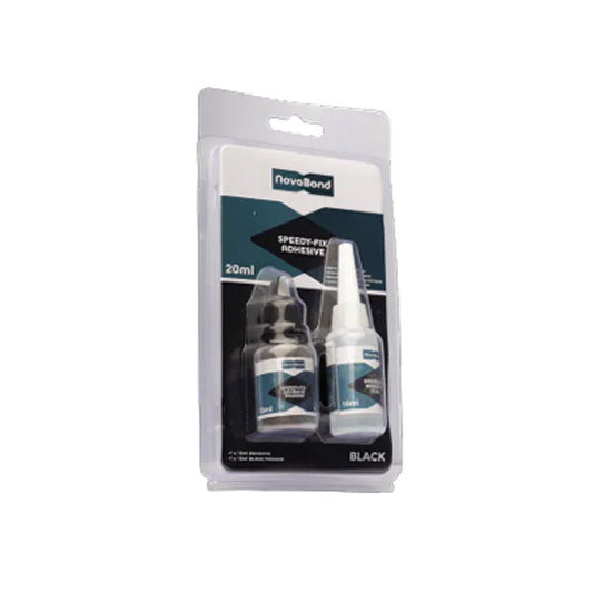 Adhesive Speedy-Fix Filling & Reinforcing 20ml Black