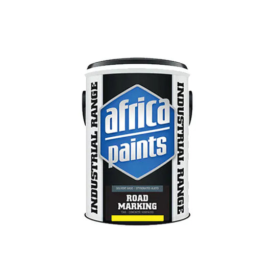 Paint Roadmarking Yellow 5lt