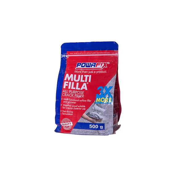 Filler Crack All Purpose Powafix 500g