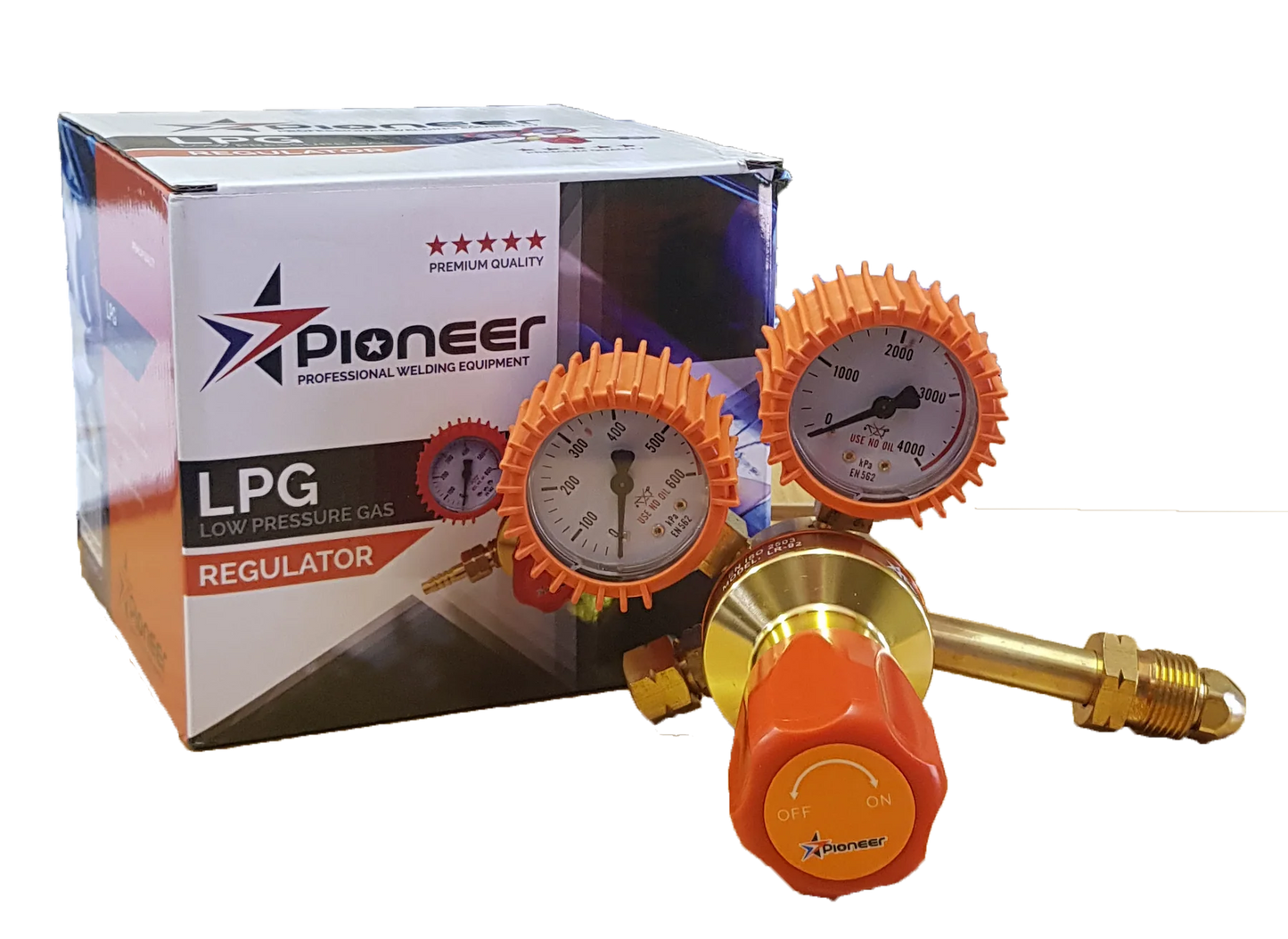 Argon Flowmeter Pioneer