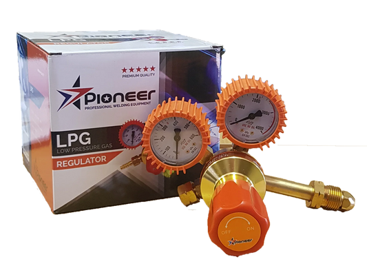 Argon Flowmeter Pioneer