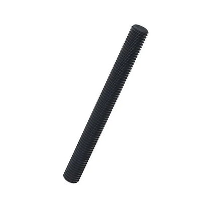 Bar Threaded Black M10x1m