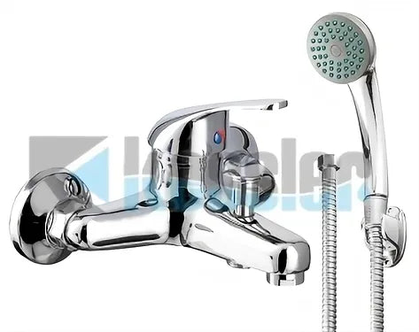 Mixer Bath Krystal Cp