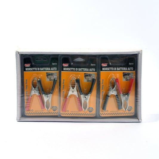 Battery Clamps Large (1X1)