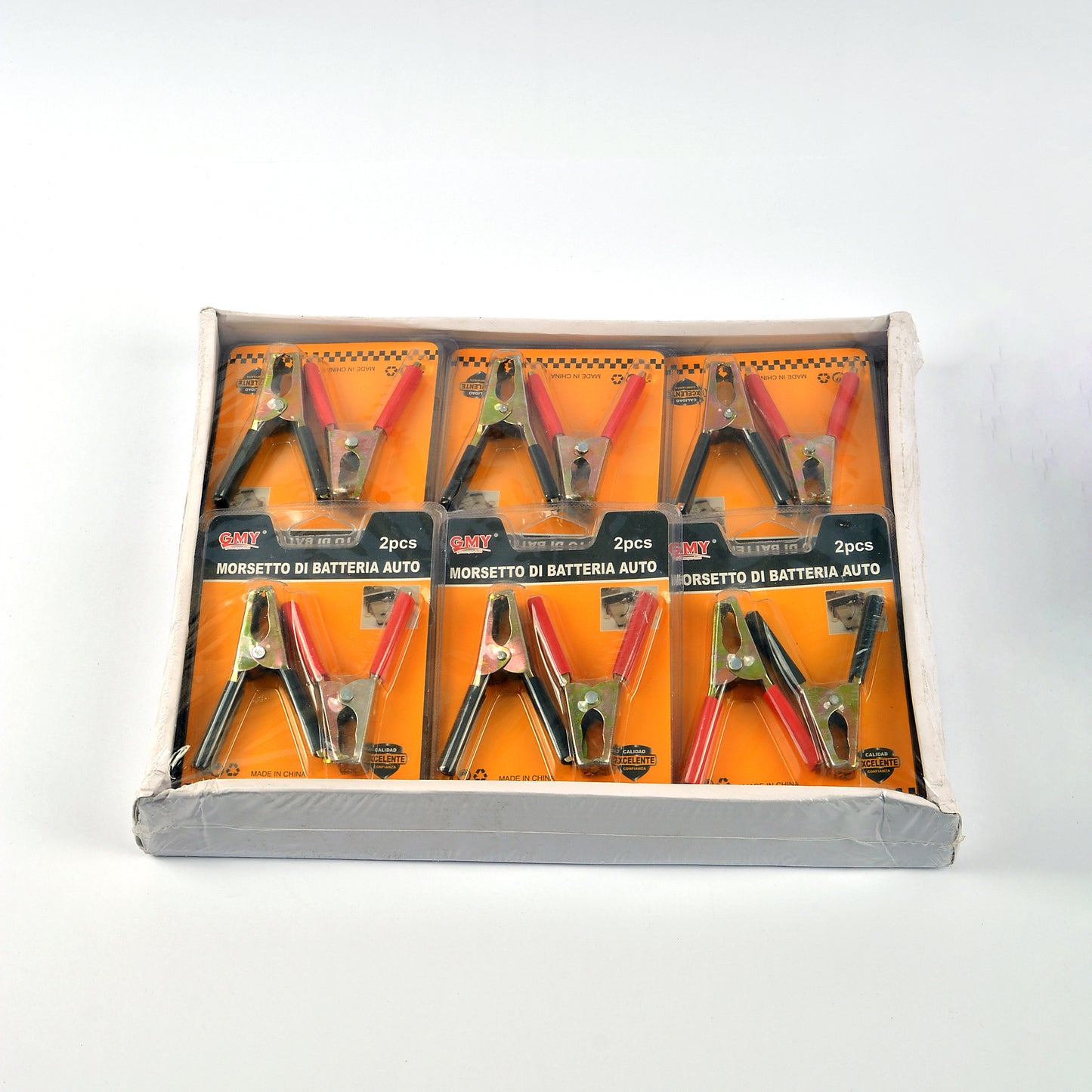 Battery Clamps Medium (1X1)