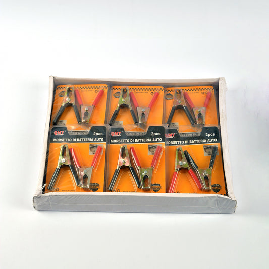 Battery Clamps Medium (1X1)
