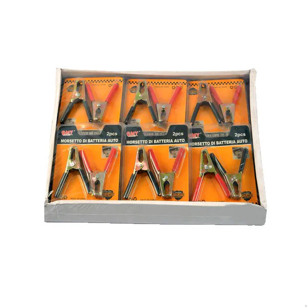 Battery Clamps Medium (1X1)