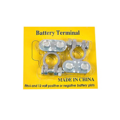 Battery Terminals 2Pc