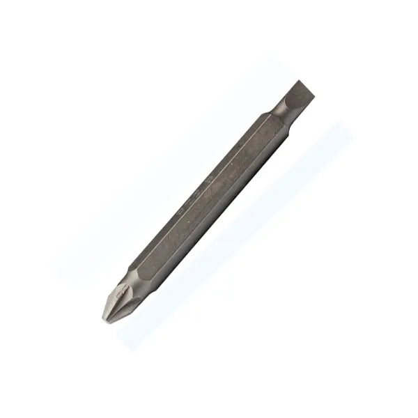 Bit Screwdriver Double Pz2/Sl5 65Mm