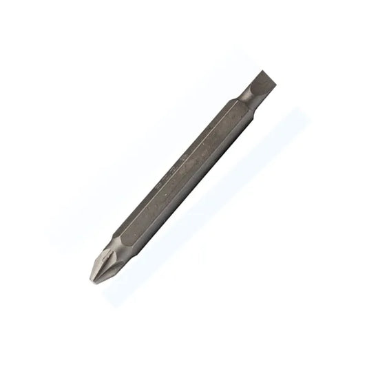 Bit Screwdriver Double Pz2/Sl5 65Mm