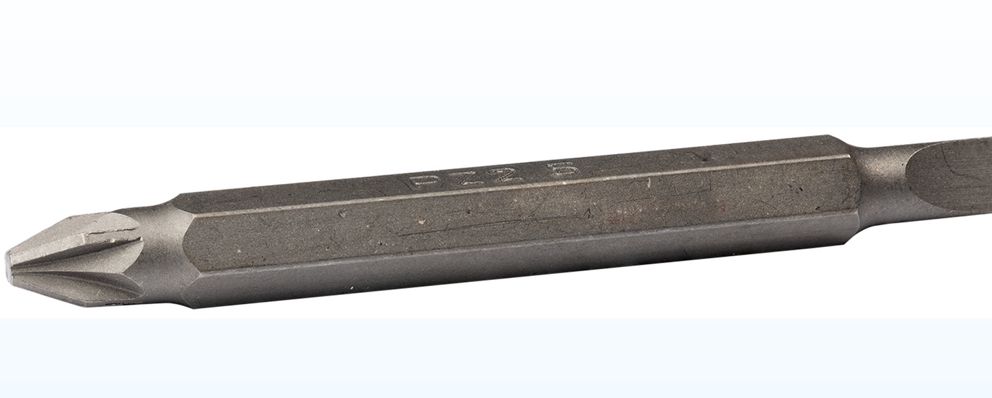 Bit Screwdriver Double Ph/Sl 50Mm
