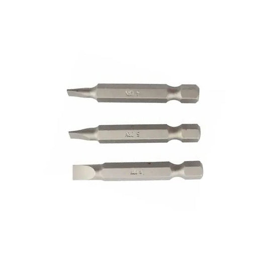 Bits Slotted Sl5*50Mm