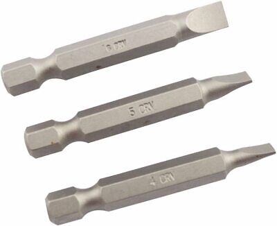 Bits Slotted Sl5*25Mm