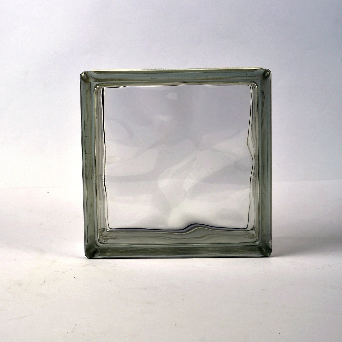 Blocks Glass Cloudy Clear 190*190*80mm