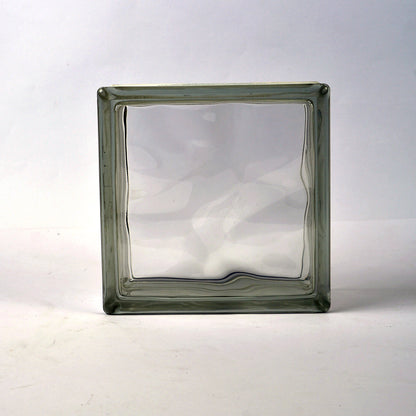 Blocks Glass Cloudy Clear 190*190*80mm