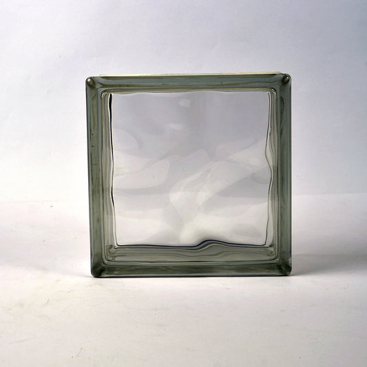 Blocks Glass Cloudy Clear 190*190*80mm