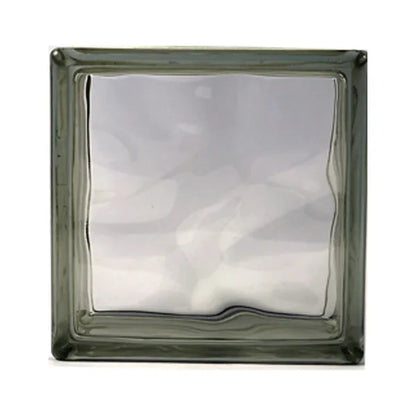 Blocks Glass Cloudy Clear 190*190*80mm
