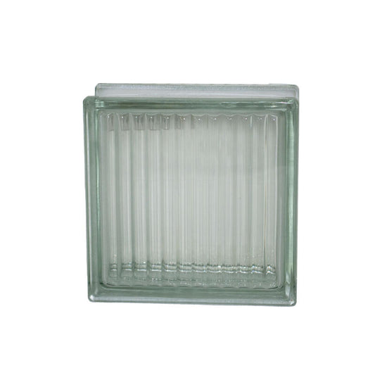 Blocks Glass Parallel Clear 190*190*80mm