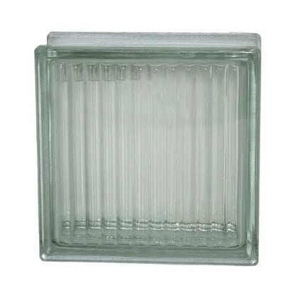 Blocks Glass Parallel Clear 190*190*80mm
