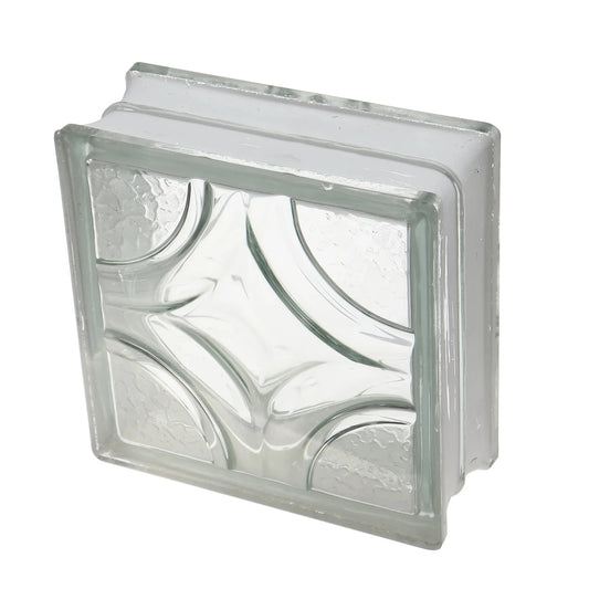 Blocks Glass Krystantic 190*190*80mm