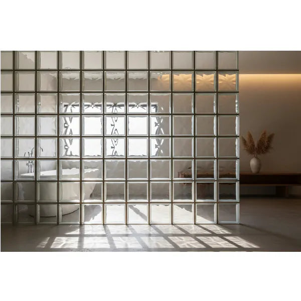 Blocks Glass Krystantic 190*190*80mm